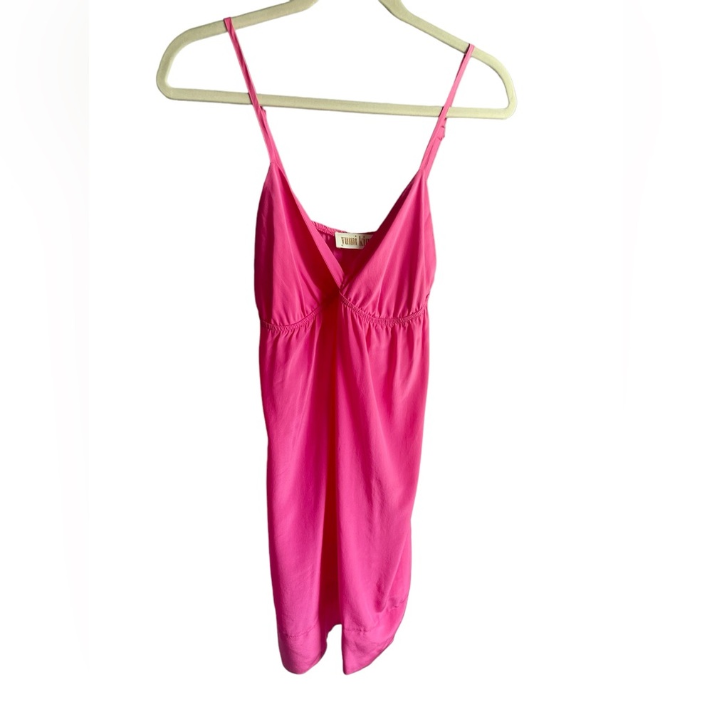 Yumi Kim - size xs - 100% silk - pockets 💖